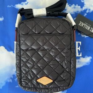 NWT MZ Wallace Metro Micro Crossbody